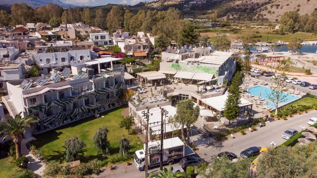 General view, Georgioupolis Beach Hotel, Crete