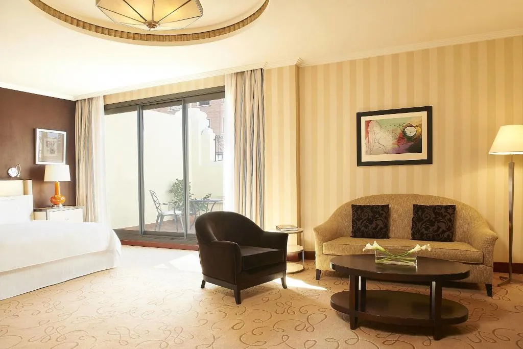 Room, The Westin Valencia, Valencia