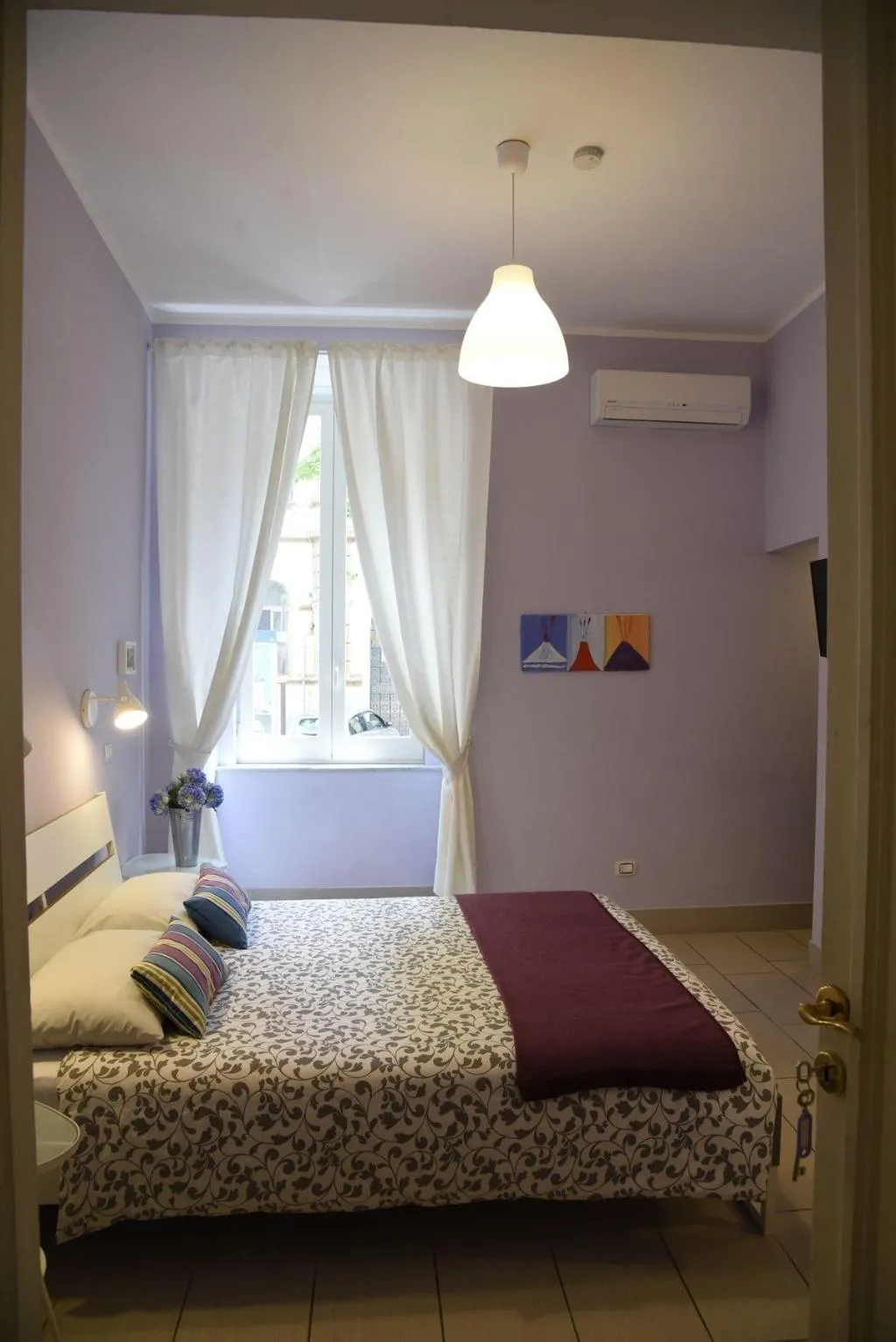 Room, Cerasella B&B, Naples