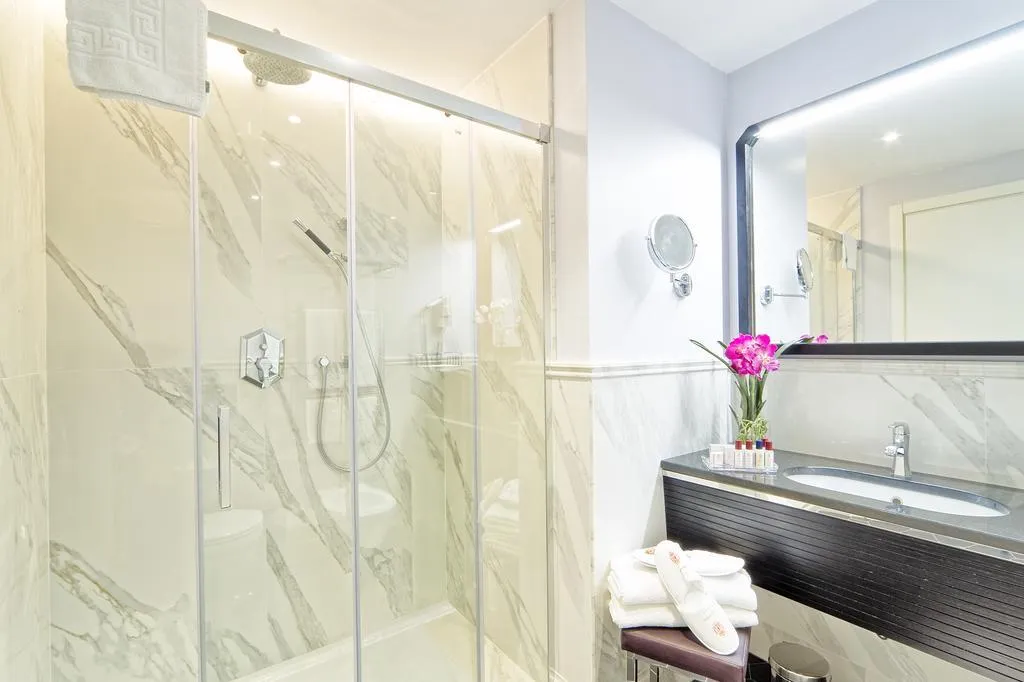DOUBLE STANDARD Room, The K Boutique Hotel, Rome