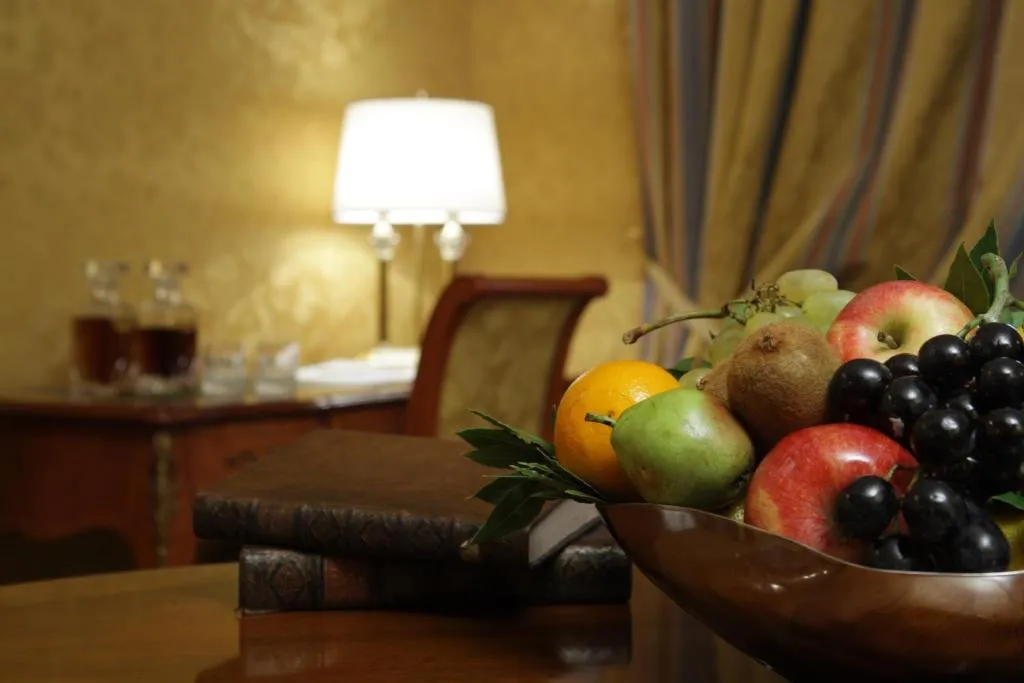 JUNIOR SUITE STANDARD Room, Grand Hotel Vanvitelli, Naples