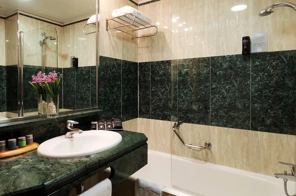 DOUBLE STANDARD Room, Abba Rambla, Barcelona