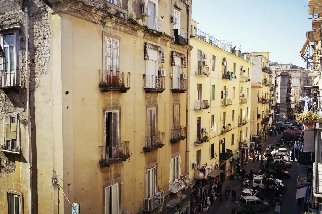 SINGLE STANDARD Room, Colombo, Naples