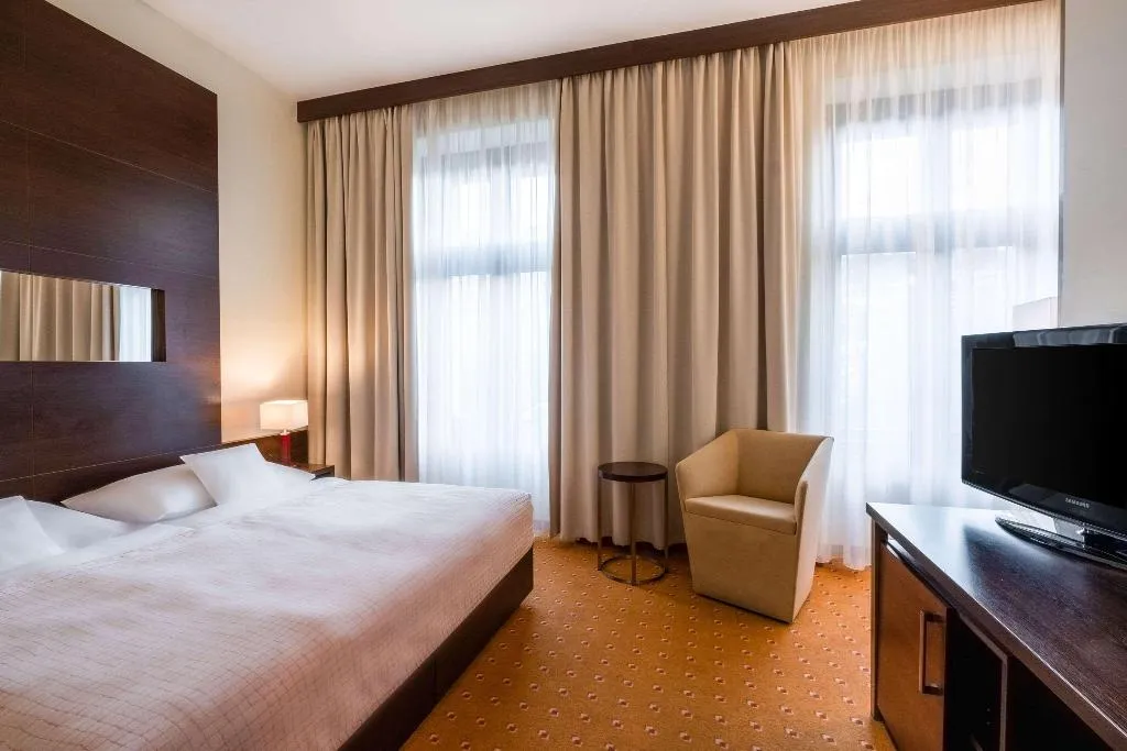 Room, Clarion Hotel Prague City, Prague