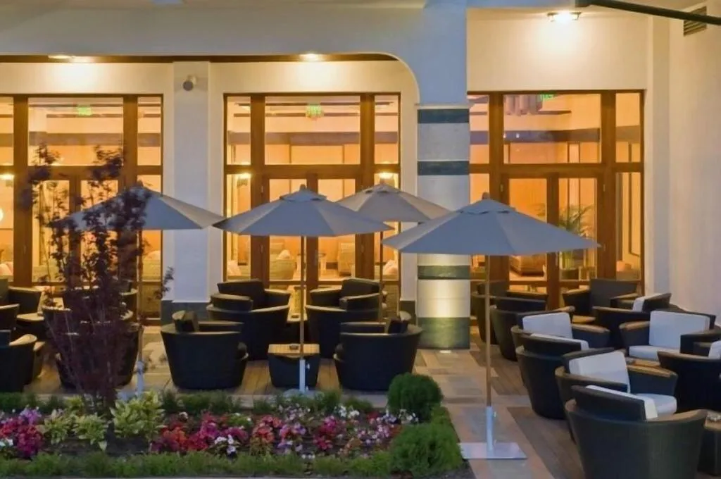 Restaurant, Emerald Beach Resort & Spa, Bourgas