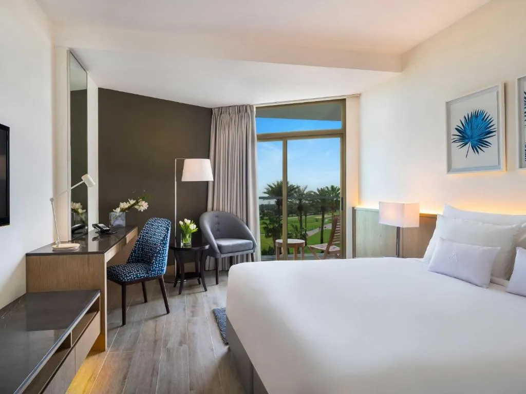 DOUBLE RESORT VIEW Room, JA The Resort – JA Beach Hotel, Dubai, Dubai