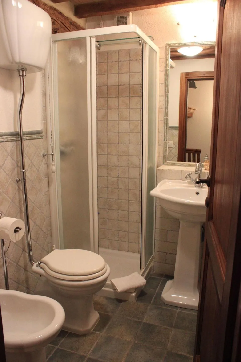 Room, Il Focolare, Perugia