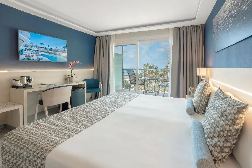 Double or Twin STANDARD Room, Calipolis, Costa Brava