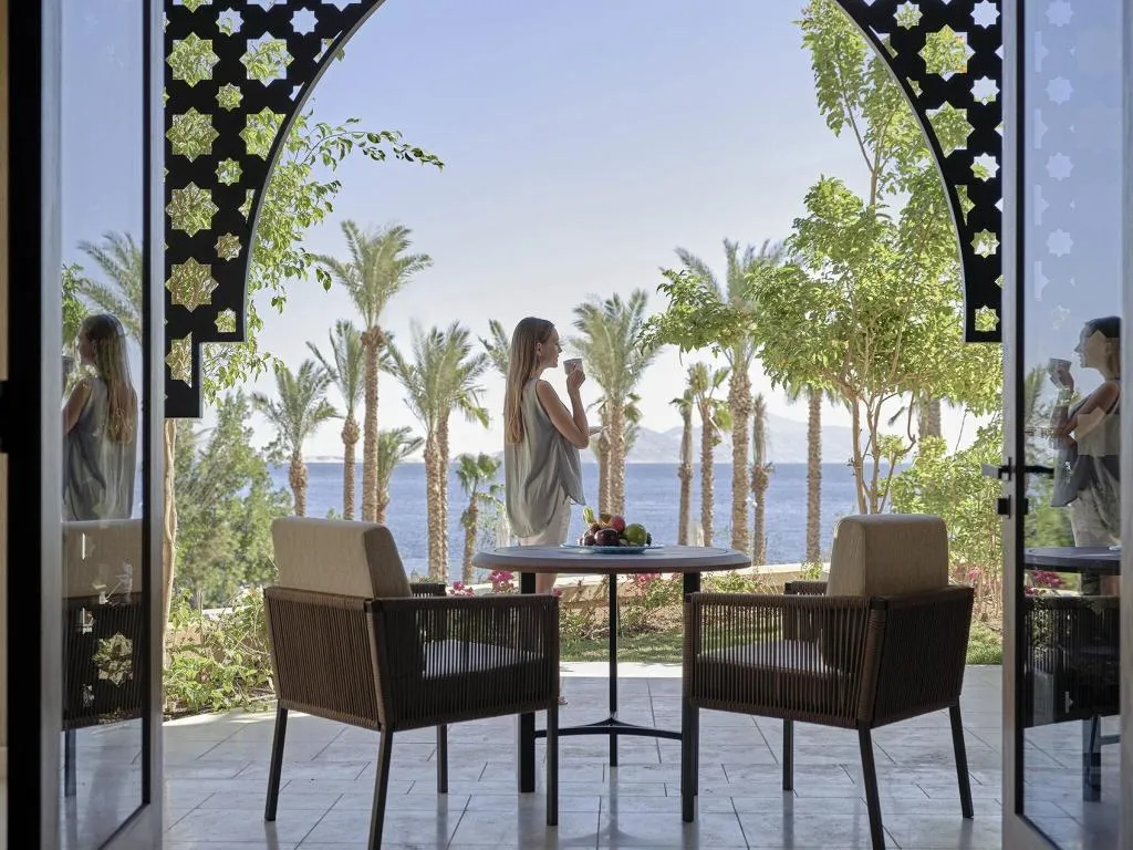 General view, Four Seasons Resort Sharm El Sheikh, Red Sea Riviera