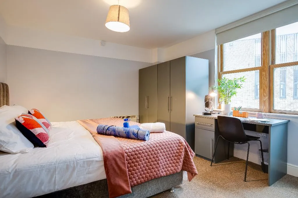 Room, 'Griffith Rooms, Dublin