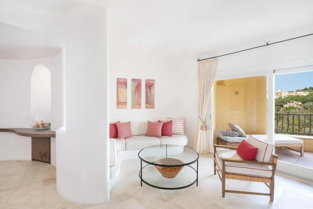 SUITE PREMIUM WITH VIEWS Room, Cervo, Olbia