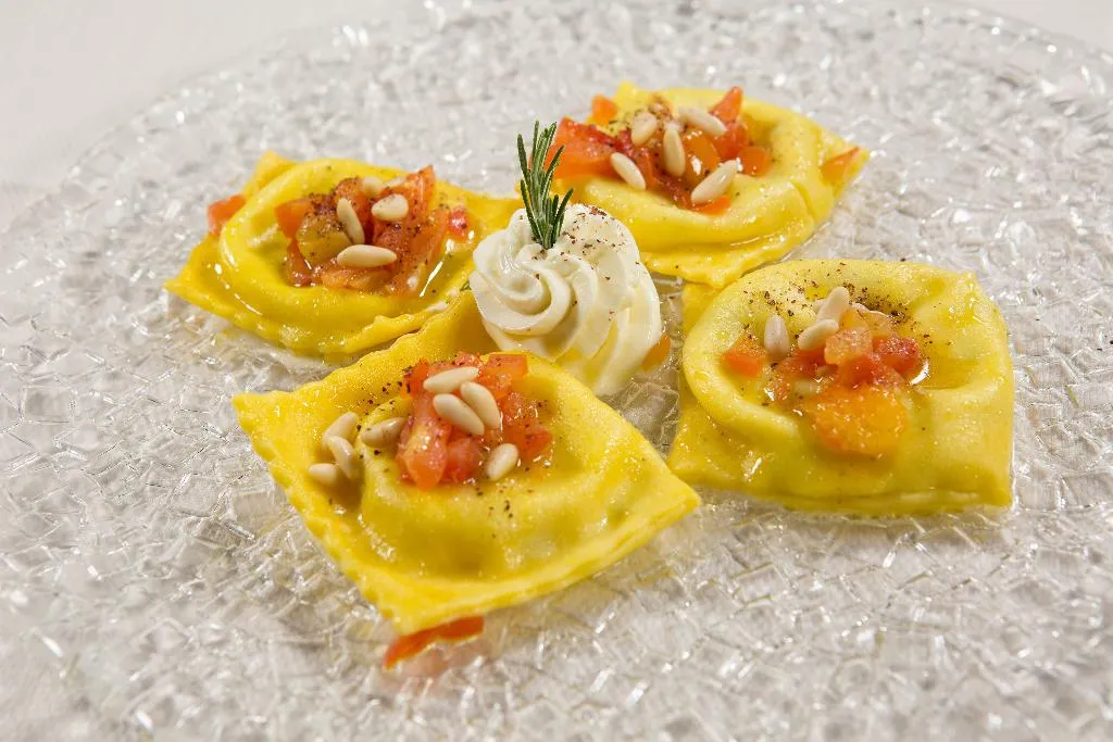 Restaurant, Le Capanne, Florence