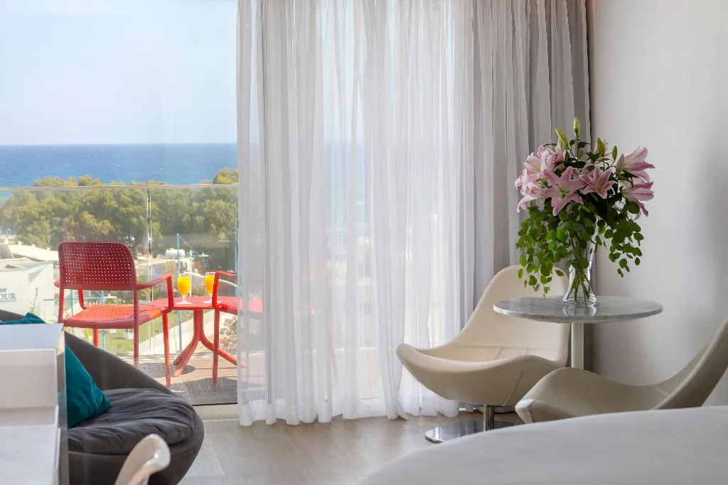 SUITE POOL VIEW Room, Faros Hotel Ayia Napa, Cyprus