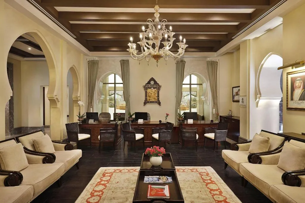 General view, Ajman Saray, A Luxury Collection Resort, Dubai