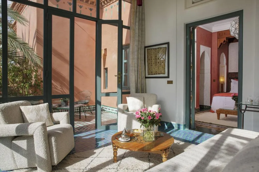 Room, Dar Rhizlane, Marrakech