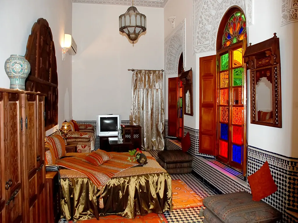 SUITE STANDARD Room, La Perle De La Medina, Fez