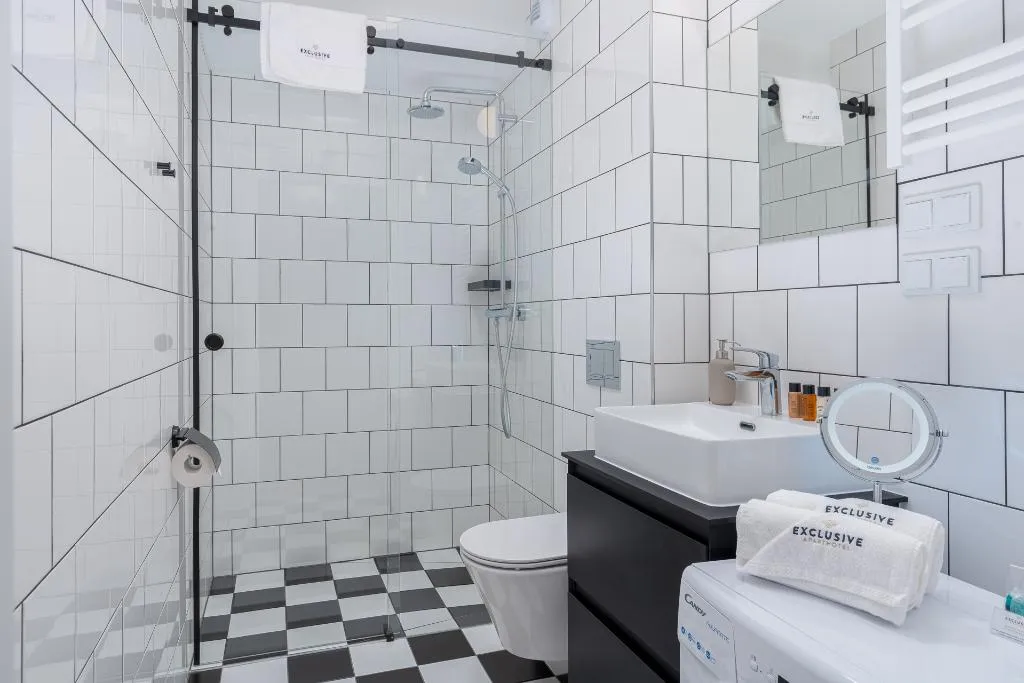 APARTMENT SUPERIOR ONE BEDROOM Room, Exclusive Apartments  Krakow City Centre, Krakow