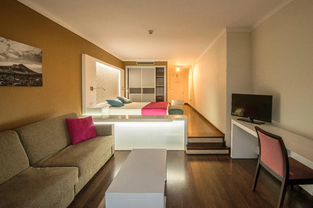 Double or Twin SUPERIOR CAPACITY 3 Room, Beatriz Playa & Spa, Lanzarote