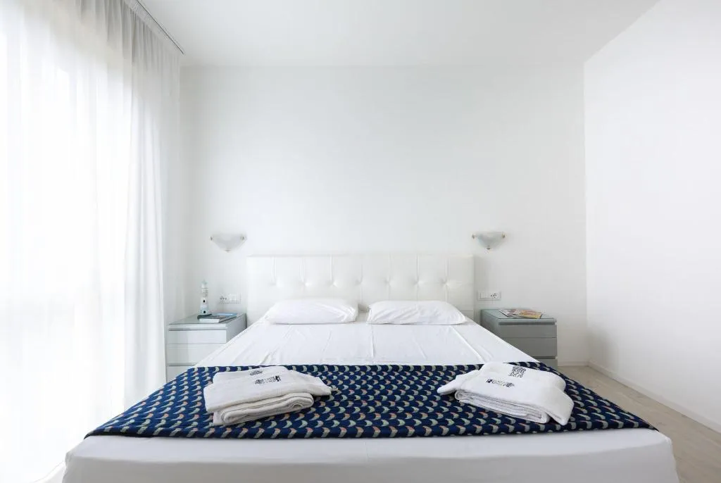 Room, Hotel Cavallino Bianco, Venice