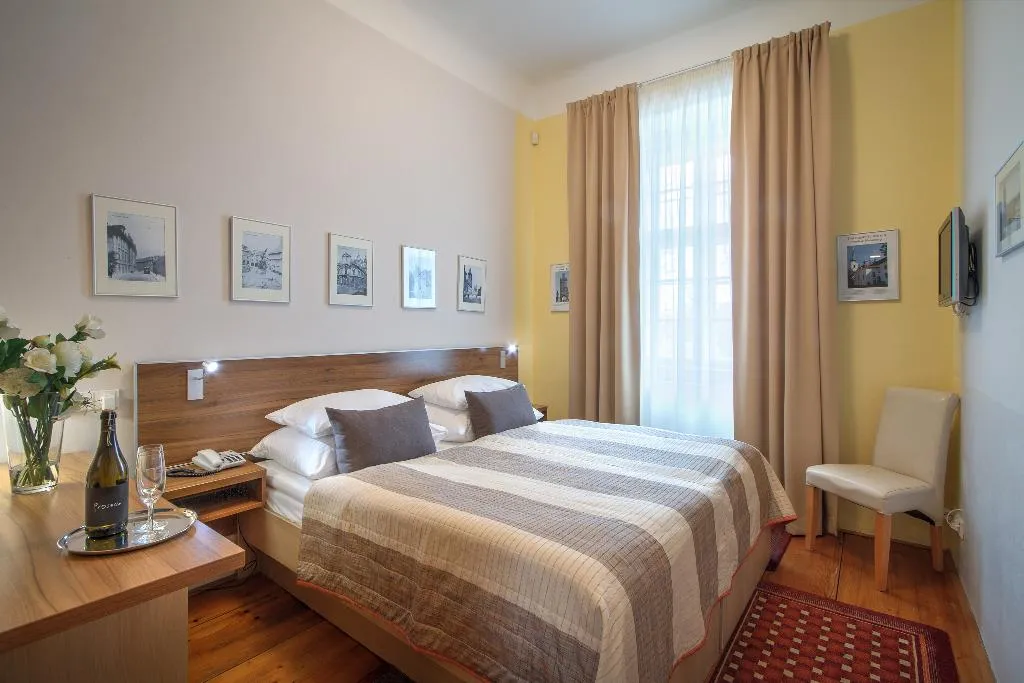 Double or Twin STANDARD Room, Monastery, Prague