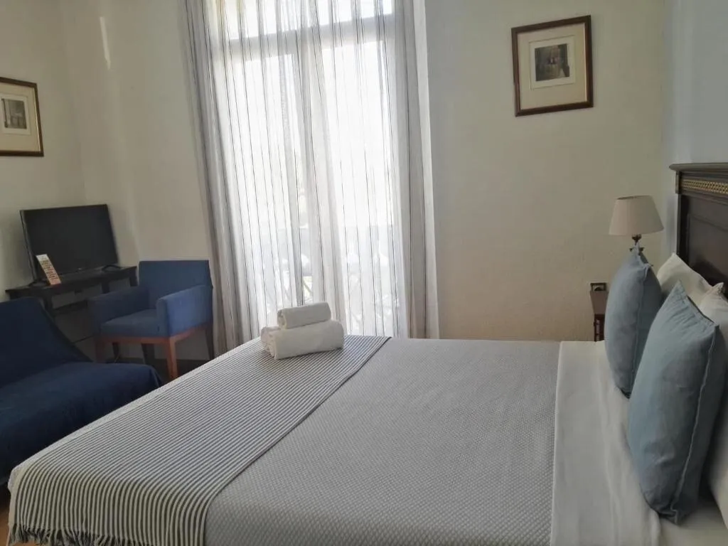 Room, Hostal Balcón al mar, Valencia