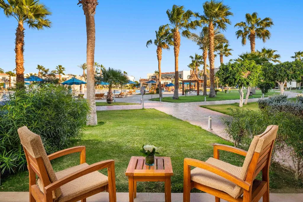 TWIN GUEST ROOM Room, DoubleTree by Hilton Sharm El Sheikh - Sharm Bay, Red Sea Riviera
