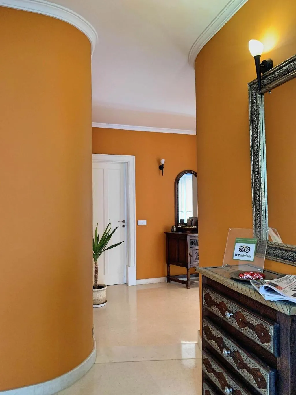 Lobby, Residence Lagos, Algarve