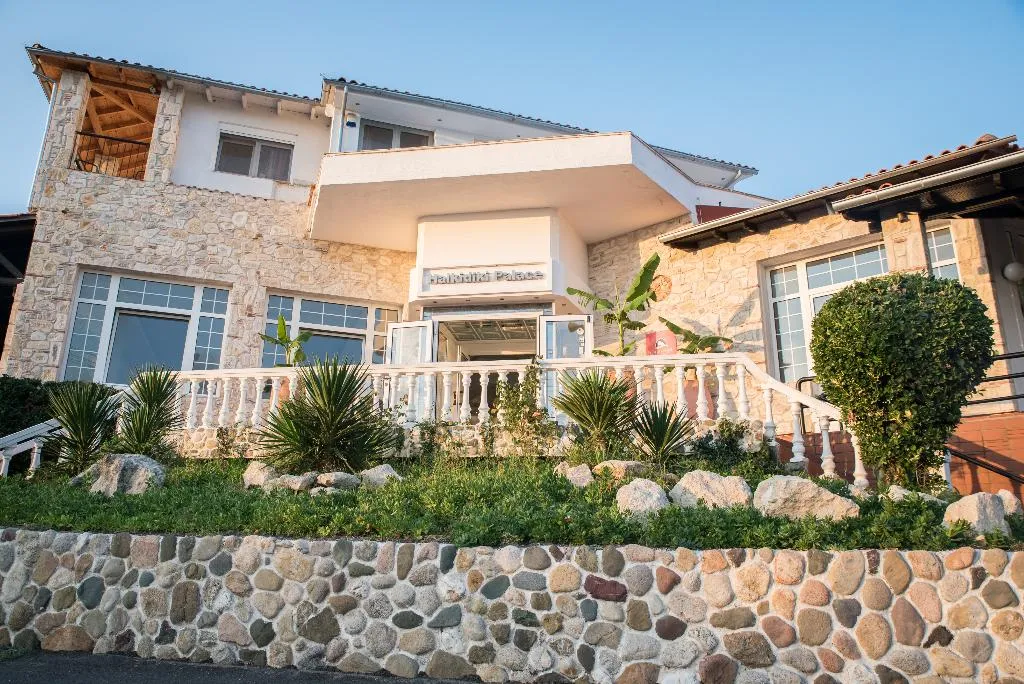 General view, Halkidiki Palace, Halkidiki