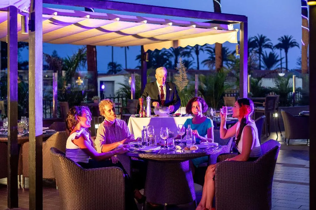 Bar, Sol Barbacan, Gran Canaria