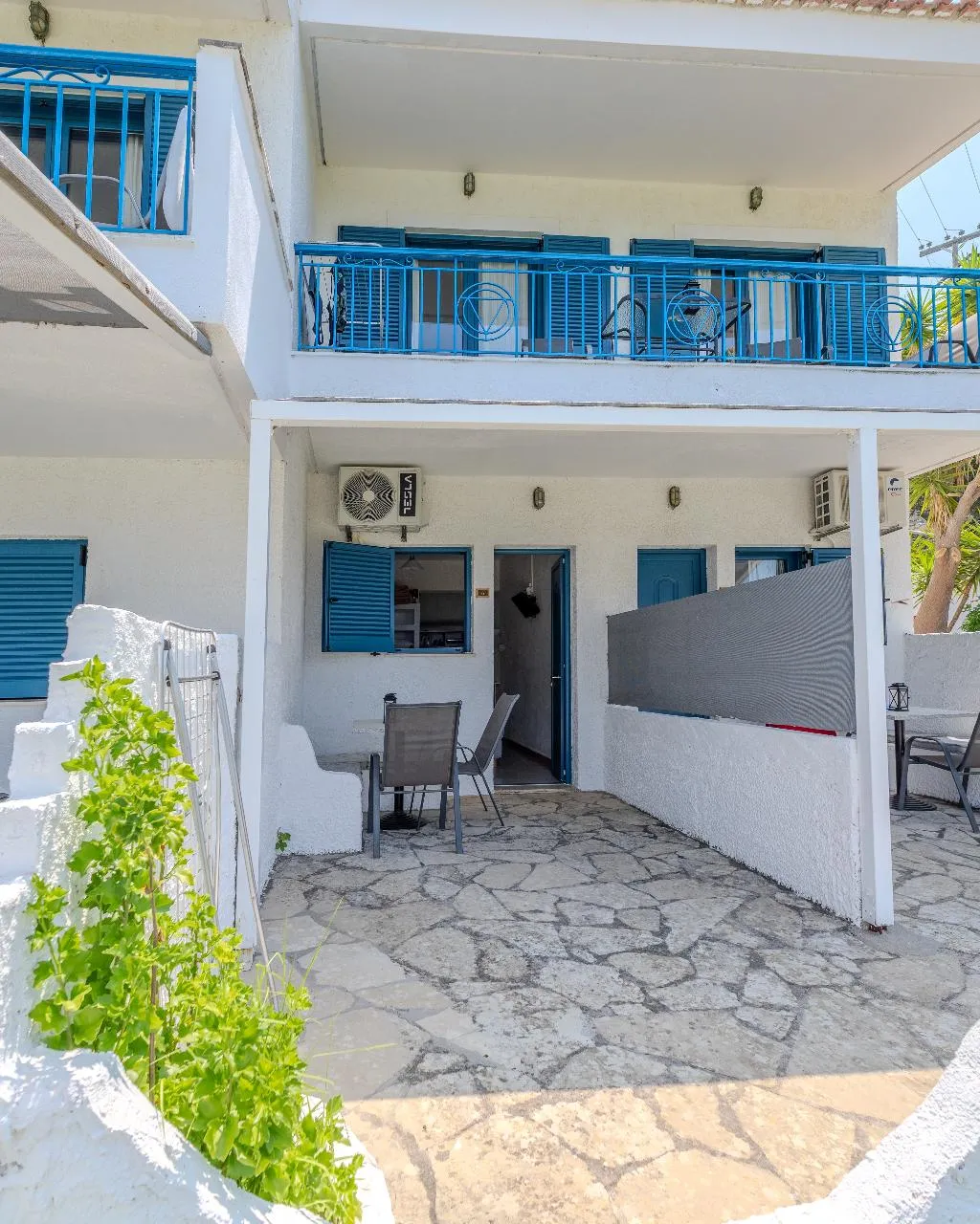 STUDIO SEA VIEW CAPACITY 2 Room, Metaxatos Apartments, Kefallinia