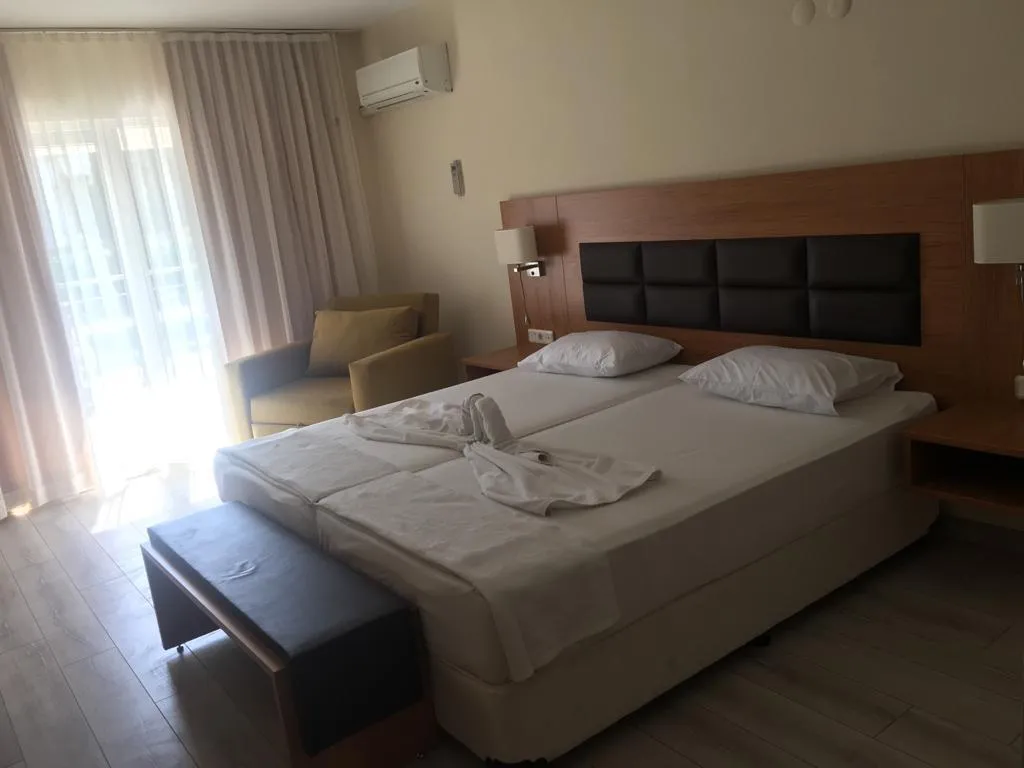 DOUBLE STANDARD Room, Marmaris Begonville Hotel, Dalaman