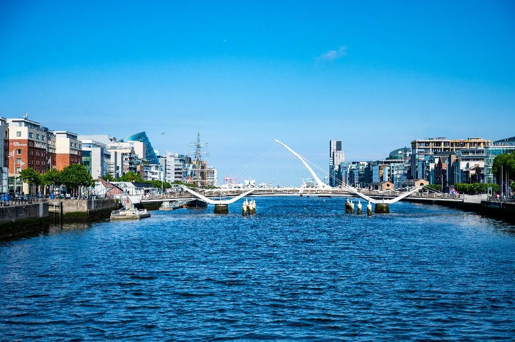 General view, Staycity Aparthotels City Quay, Dublin