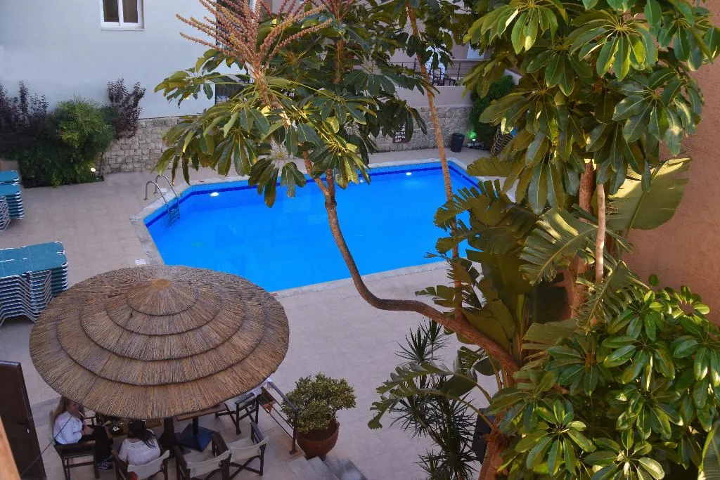 Pool, 24 Seven Boutique Hotel, Crete