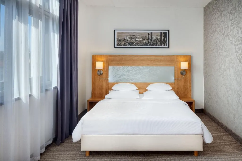 SINGLE STANDARD Room, Hermitage Hotel Prague, Prague