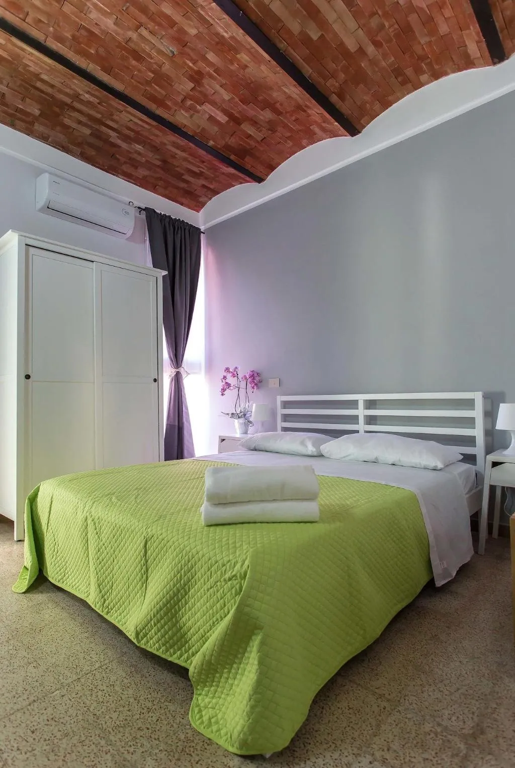 Room, Miss Sicily B&B, Palermo