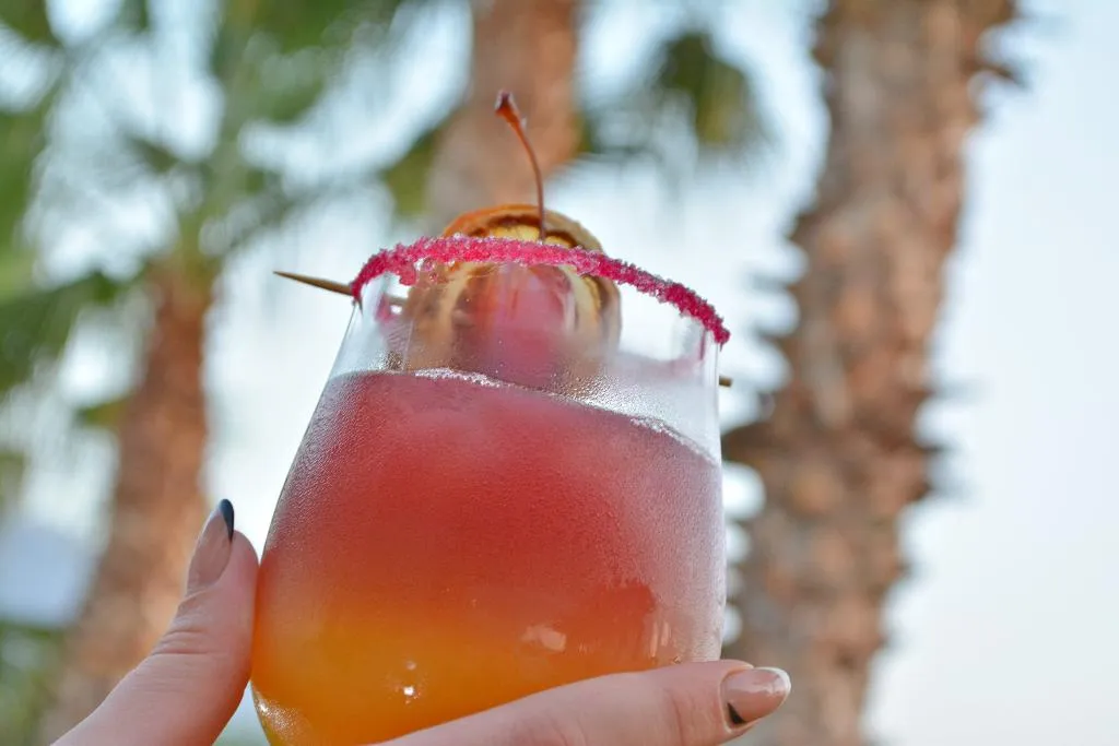 Bar, Angela Suites Boutique Hotel, Crete