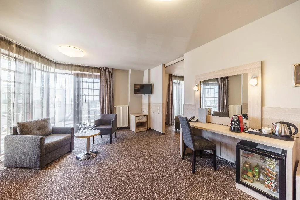 SUITE STANDARD Room, Wellton Riga Hotel & Spa, Riga