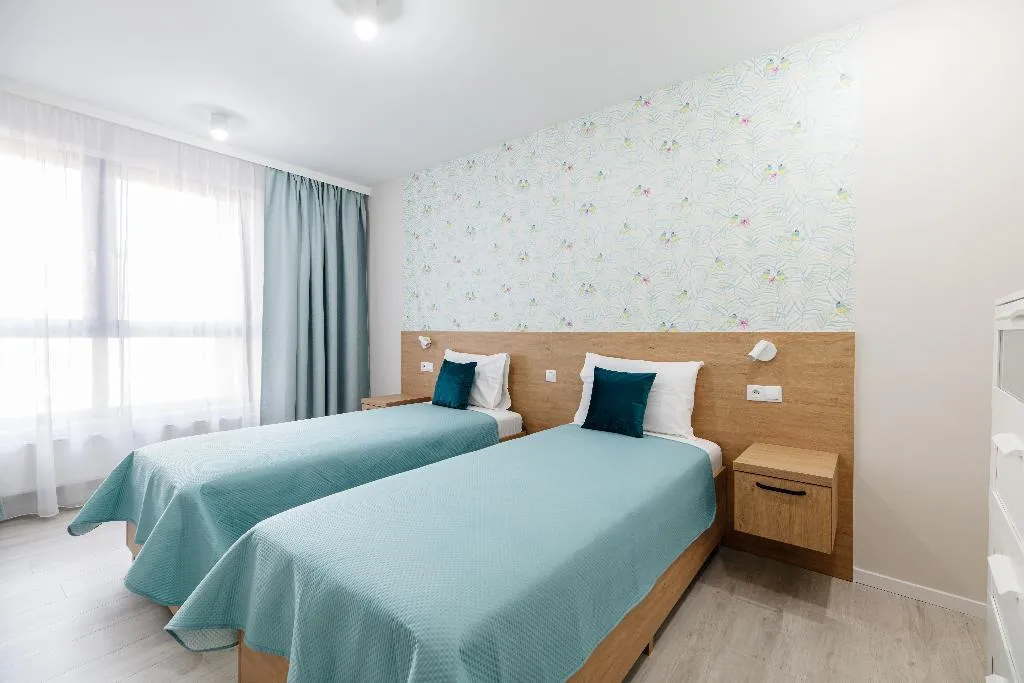 APARTMENT ONE BED Room, Rycerska Residence, Krakow