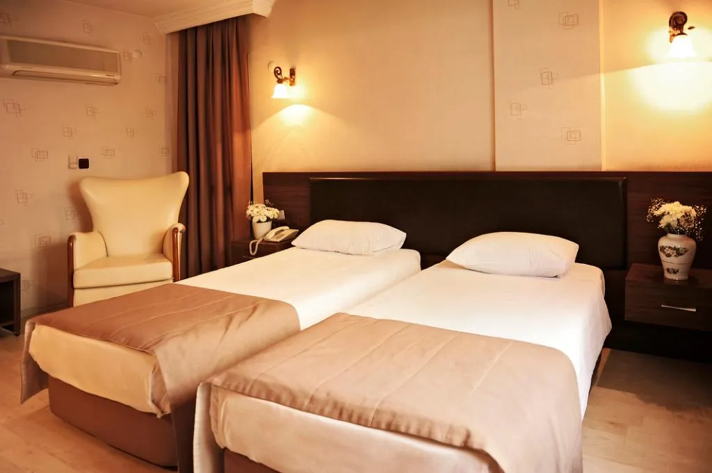 DOUBLE STANDARD Room, Ustun Otel Alsancak, Izmir