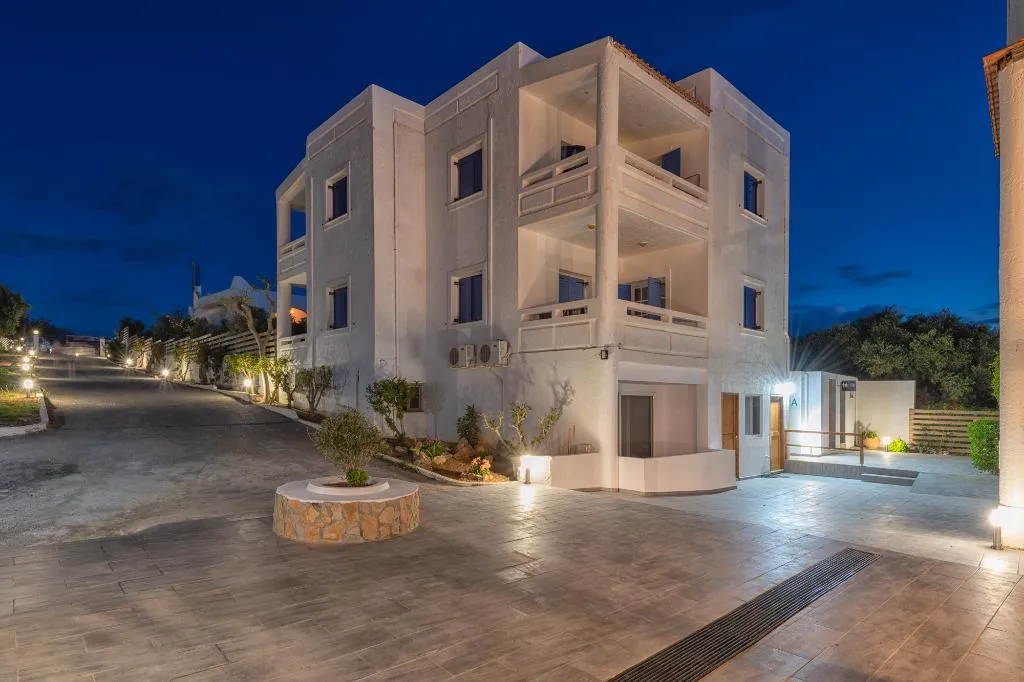 STUDIO STANDARD Room, Aelia Apartments, Crete