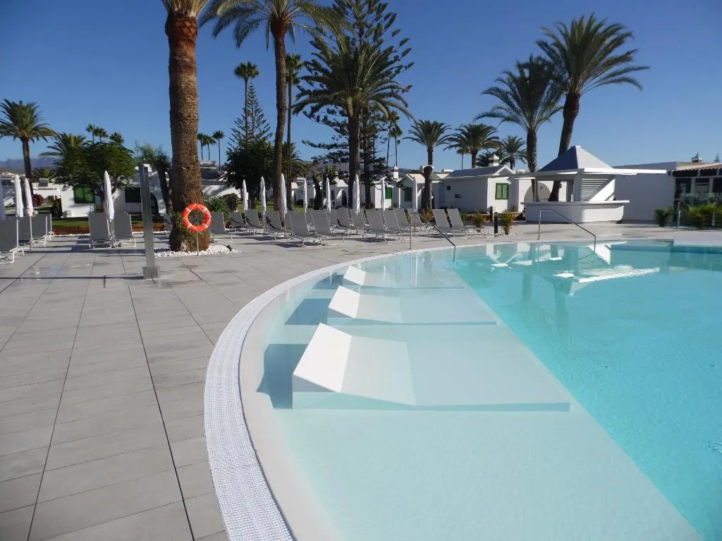 Pool, Canary Garden Club, Gran Canaria