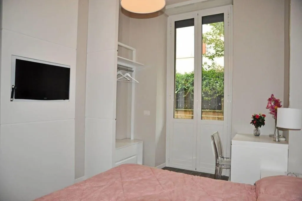 Room, Dea Roma Inn, Rome