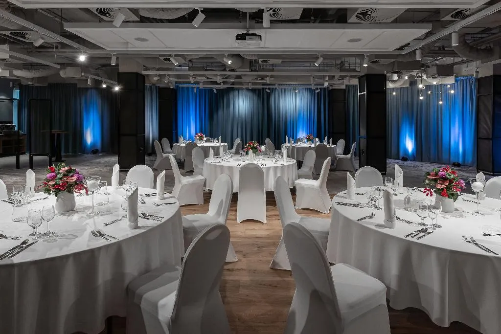 Restaurant, Novotel Gdansk Marina, Gdansk