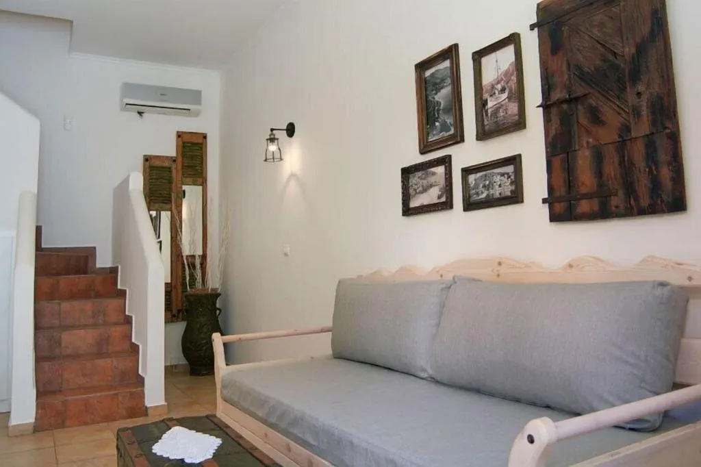 Room, Iapetos Village, Rhodes