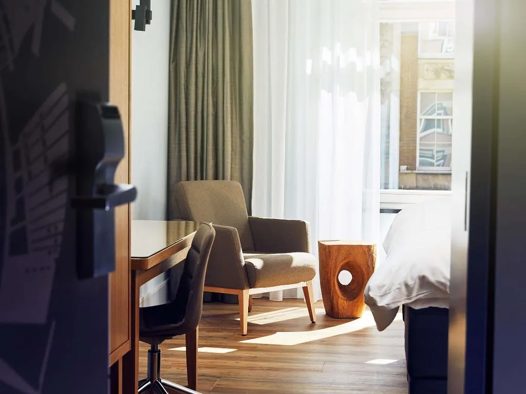 General view, Swissotel Amsterdam, Amsterdam