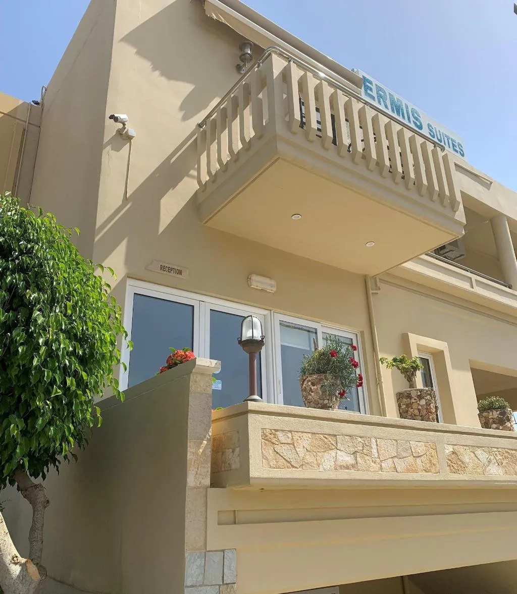 General view, Ermis Suites, Crete