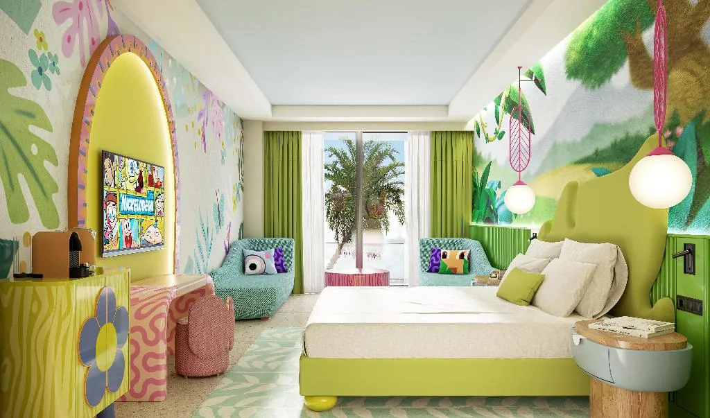SUITE DELUXE Room, The Land of Legends Nickelodeon Theme Park, Antalya