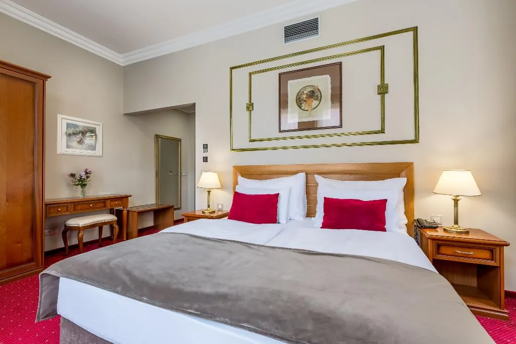 Double or Twin SUPERIOR Room, Hotel Caruso Old Town Prague, Prague
