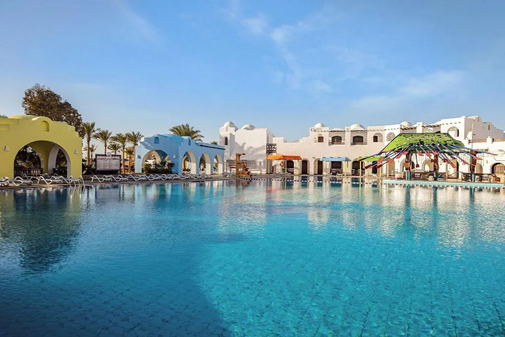 General view, Arabella Azur Resort, Red Sea Riviera