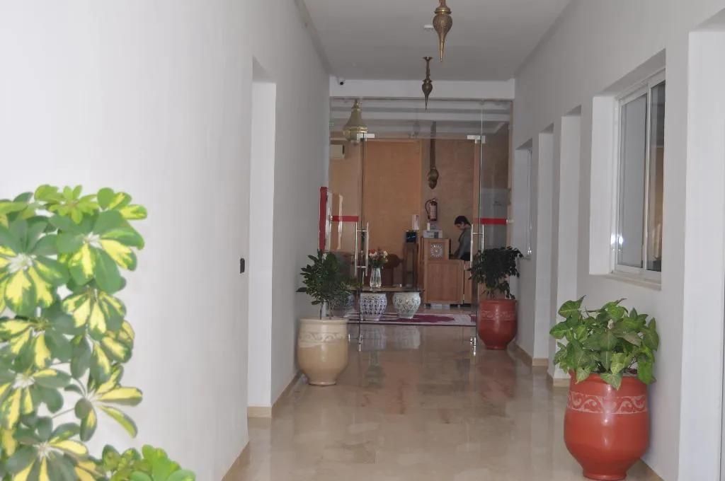 Lobby, Appt Hotel Sofines, Agadir
